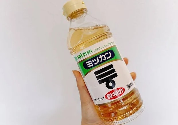 穀物酢の画像（撮影：キジカク）