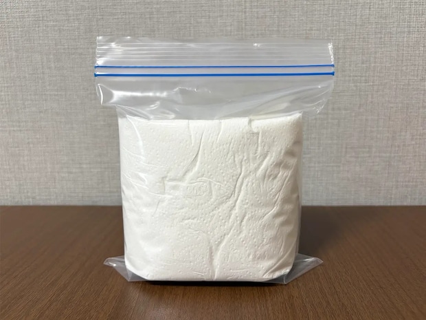 トイレットペーパーは『芯』を抜いて使う！　アウトドアや災害時に便利なアイディア
