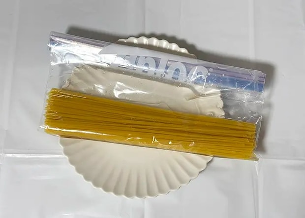 パスタの画像