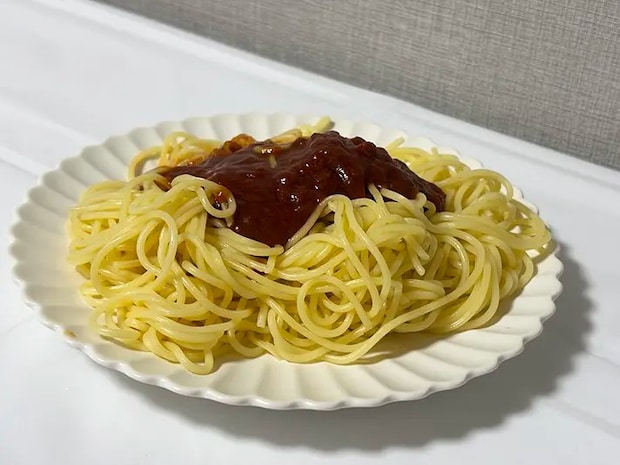 パスタの画像
