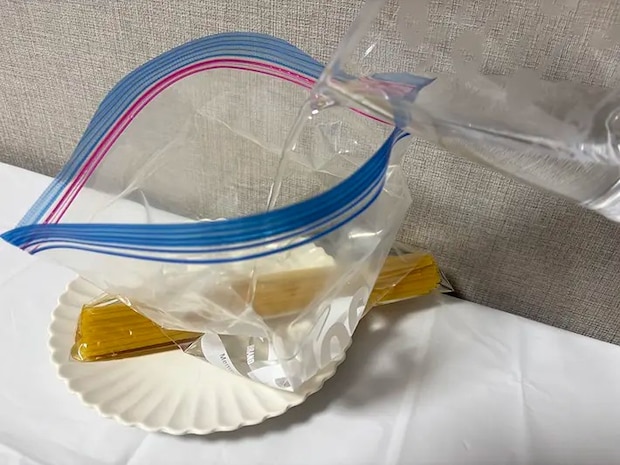 パスタの画像