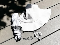 夏にかかせない日傘＆帽子、『紫外線』しか見てないんじゃない？　‟暑さ対策の盲点”を解説