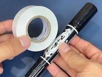 油性ペンで直書き、もうしない！　プール用品の名前書きに役立つ「身近なアイテム」とは