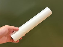 キッチンペーパーの芯、捨てないで！　キッチン収納に生かす2つの再利用法が「便利」