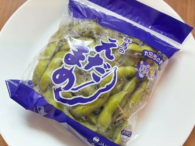夏の枝豆が化ける…『調味料』を好きなだけ振りかけると「箸が止まらない」