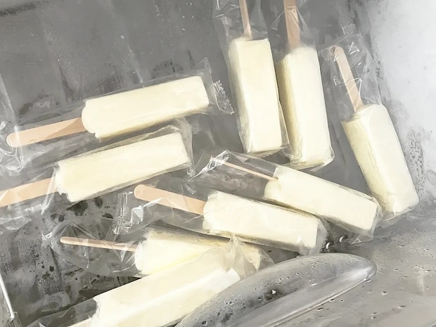 アイスを買って帰る時、保冷剤は上に置く?下に敷く? ロッテに聞いた「溶けにくい持ち帰り方」