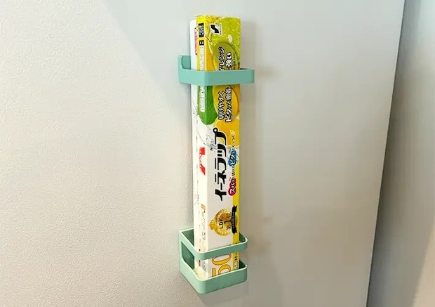 マグネット傘立ての写真（撮影：grapeライフハック編集部）