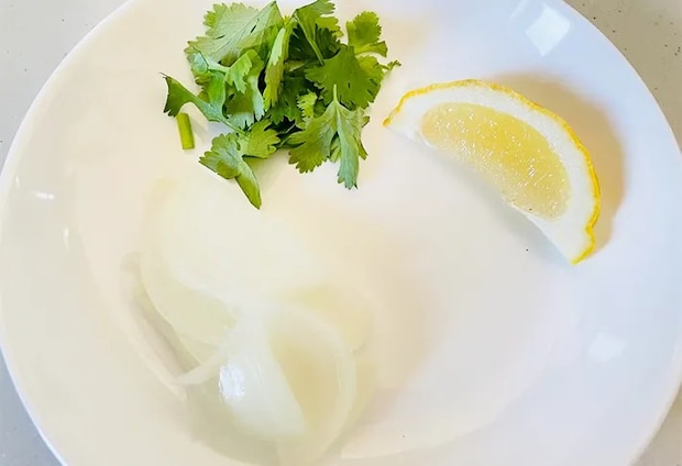 切った具材の画像（撮影：エニママ）