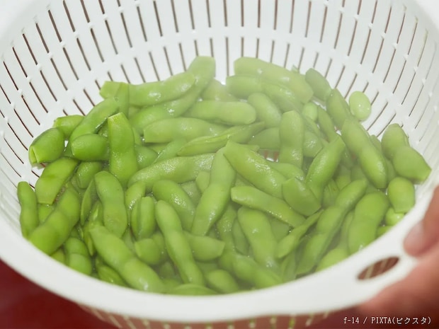 枝豆は水からゆでる?お湯からゆでる? JA全農にいがたが教える「おすすめのゆで方」がこちら