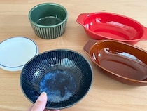 夏のそうめん『青い皿』を選びがちだけど…　プロの解説に「食器棚、今すぐ見直す！」