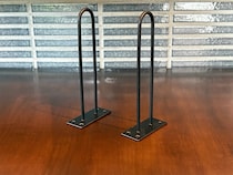 【セリア】100均の『U型ブラケット』を活用！　3つの活用法に「スッキリ収納できた」
