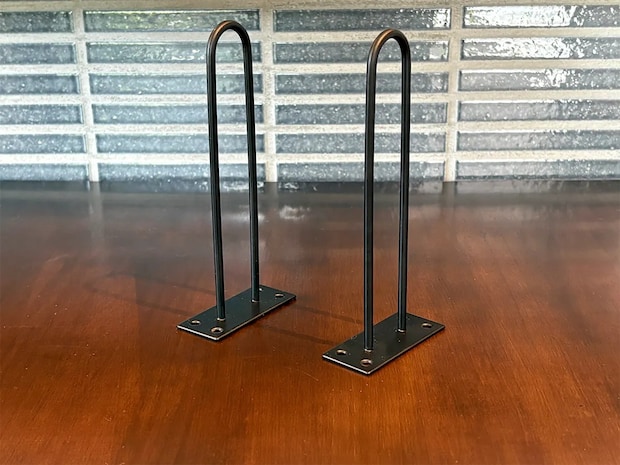 【セリア】100均の『U型ブラケット』を活用! 3つの活用法に「スッキリ収納できた」