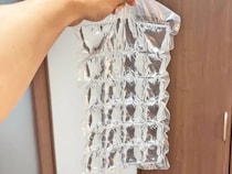 ダイソーの『アイスバッグ』、水を凍らせるだけじゃない！　110円で「夏の困りごと」を解決
