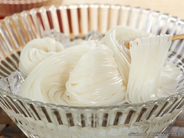 ゆでたそうめんが余ったら、冷凍してもいい？　手延べそうめんの老舗メーカーが回答