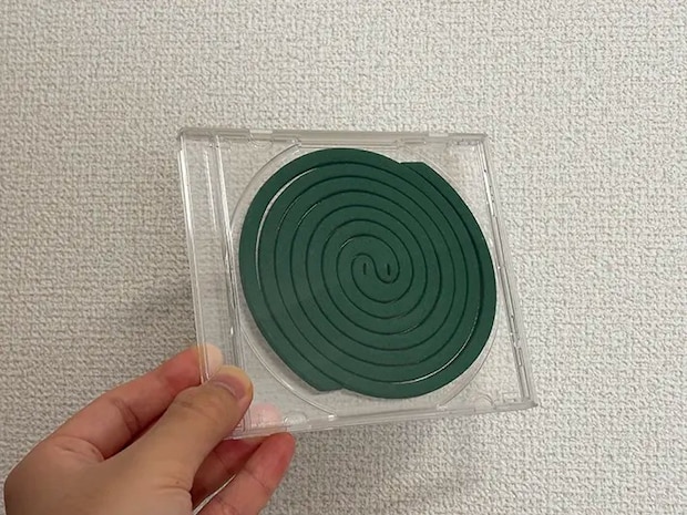 蚊取り線香の画像