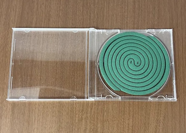蚊取り線香の画像