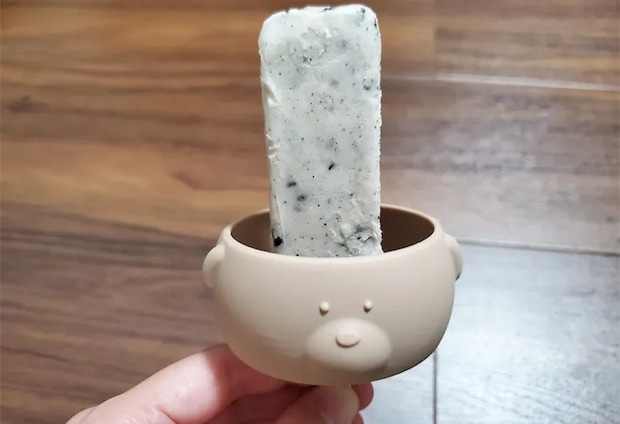 セットが完了した画像（撮影：エニママ）