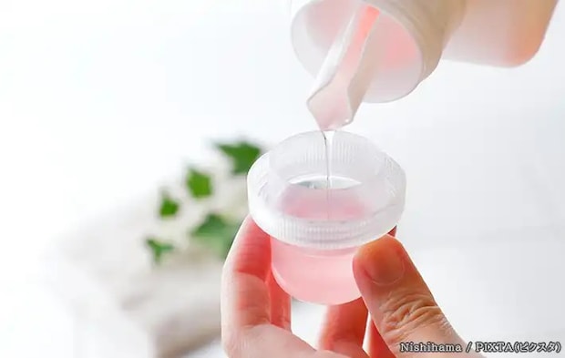 洗剤の写真