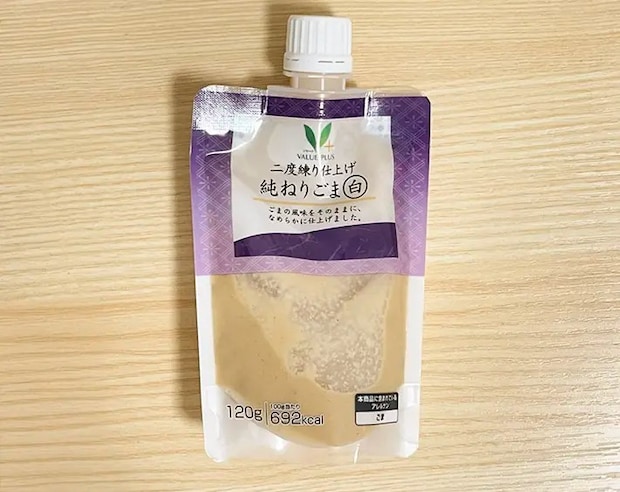 ねりごまの写真（撮影：grapeフード編集部）