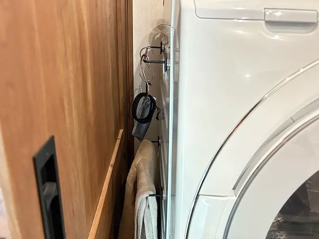 アイアンバーの画像
