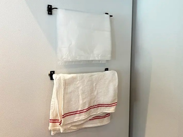 アイアンバーの画像