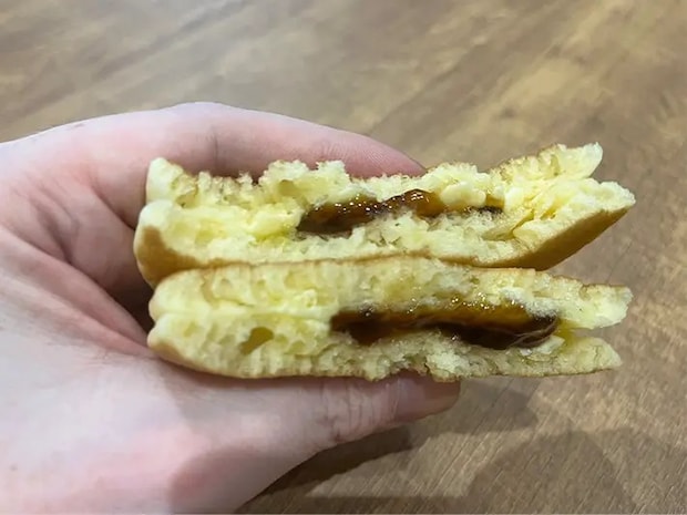 外国人が好きなコンビニパン（撮影：grapeフード編集部）