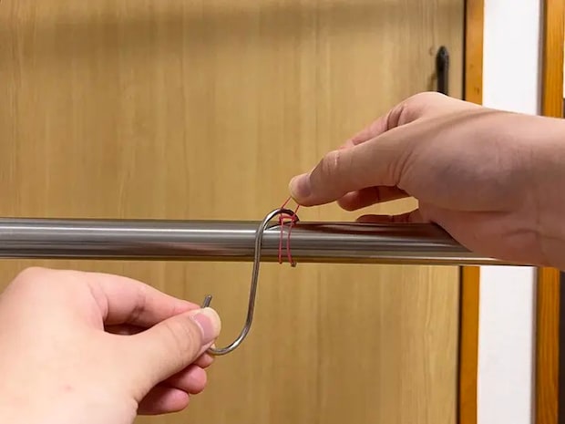 輪ゴムの画像