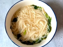そうめんに『大さじ1杯』をトッピング　味噌バター風に「ラーメン店の味」「箸がすすむ」