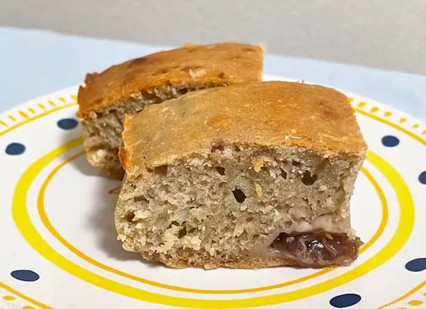 ケーキの写真（撮影：grapeフード編集部）