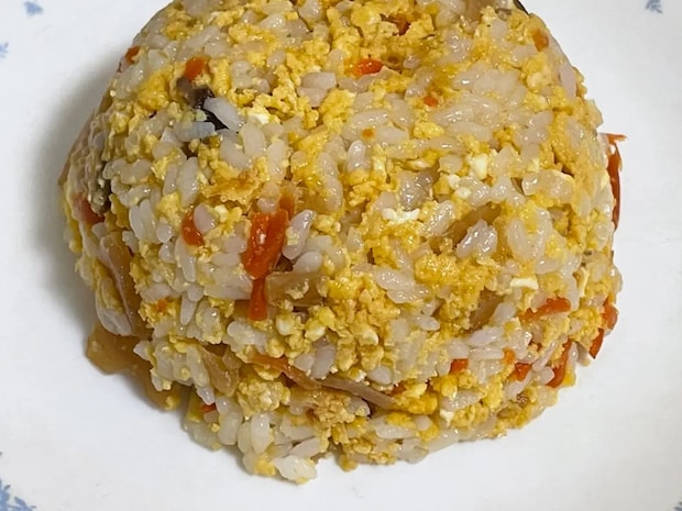 『ちらし寿司』焼いてみた! チャーハン風アレンジに「あっという間に完食」