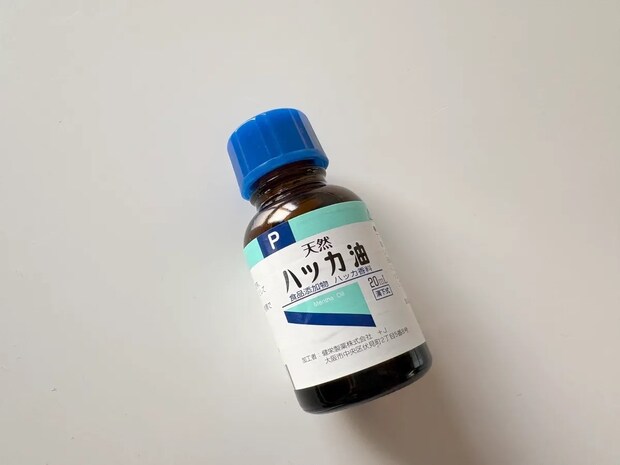 ハッカ油、夏はこう使う! 夏のプチストレスが減る使い方に「効果あるかも」