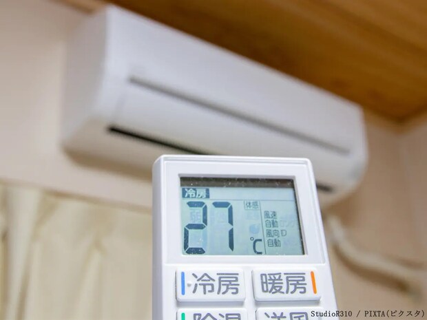 帰宅直後のエアコン、『弱』だと逆効果？　電気代を抑えやすい風量設定とは