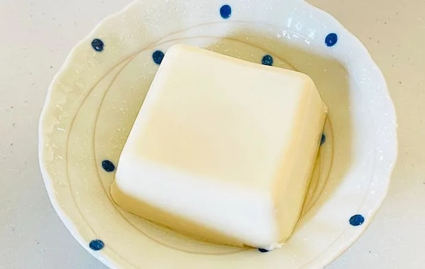 豆腐の画像（撮影:エニママ）　