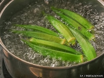 オクラは水からゆでる？お湯からゆでる？　JAこまちが教える「おすすめのゆで方」がこちら