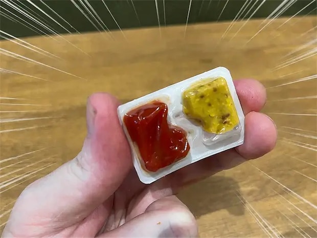 外国人の大好きなホットスナックの写真（撮影：grapeフード編集部）