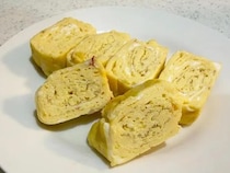 玉子焼きに『大さじ1杯』　余りがちな調味料を入れたら「絶妙な仕上がり」「弁当にもぴったり」