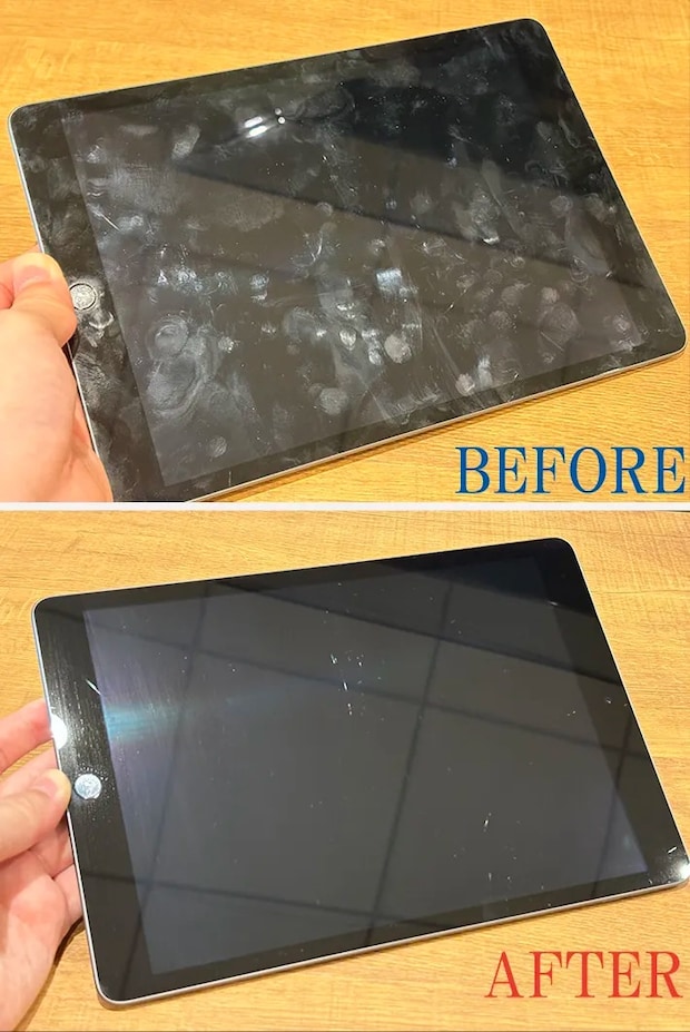 タブレットの画像
