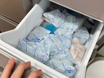 余った保冷剤、捨てないで！　夏のおうち時間を楽しむ活用法に「子供が夢中」