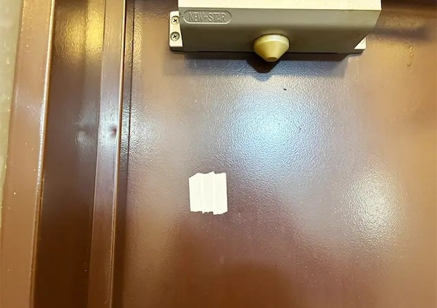 スマホリングの活用写真（撮影：grapeライフハック編集部）