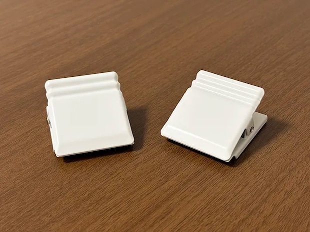 マグネットクリップの画像