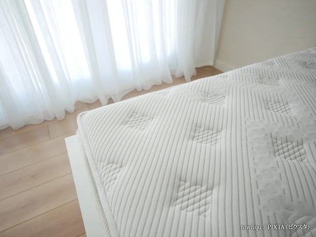 マットレスの寿命ってどれくらい？　寝具メーカーに聞いた買い替えのサイン