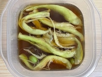 全部レンチンで作れます！　夏野菜を使った『煮びたし』レシピに「もっと作ればよかった」