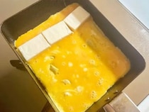 玉子焼きに白だしと『3個』入れてみて！　大人も喜ぶ具材に「濃厚でたまらない」
