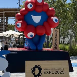 【大阪・関西万博】NHKニュースにも登場の非公式マップ作者・つじさん お誕生日に祝福のメッセージ相次ぎTwitter(X)トレンド入り