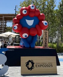 【大阪・関西万博】NHKニュースにも登場の非公式マップ作者・つじさん　お誕生日に祝福のメッセージ相次ぎTwitter(X)トレンド入り