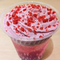 【くら寿司】かわいいBT21とコラボレーションだよ / キャラクターにマッチした色合いや盛り付け