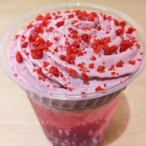 【くら寿司】かわいいBT21とコラボレーションだよ / キャラクターにマッチした色合いや盛り付け