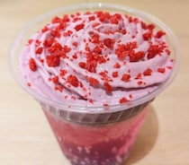 【くら寿司】かわいいBT21とコラボレーションだよ / キャラクターにマッチした色合いや盛り付け