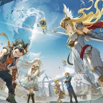 コラボプレイヤーは橋本環奈！ 集英社ゲームズ初の本格スマホRPG『unVEIL the world』が2025年10月16日にリリース決定