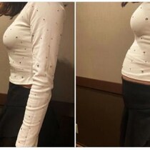 【すごい写真】焼肉を「食べる前」と「食べた後」のお腹画像を公開→ 1000万回以上も閲覧される